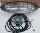 Heizstrahler für Garten und Terrasse HQH-2000DD